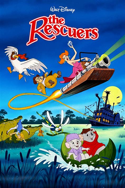 yesmovie the rescuers